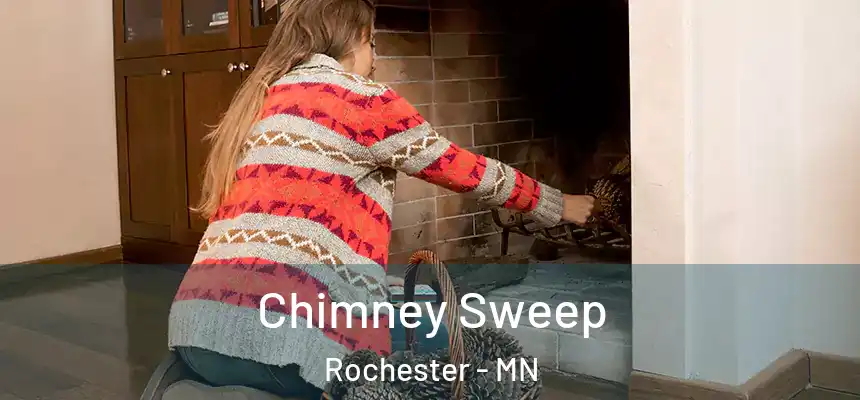 Chimney Sweep Rochester - MN