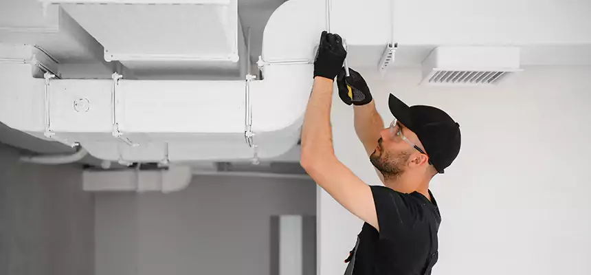Our Air Duct Cleaning Services in Rochester, MN