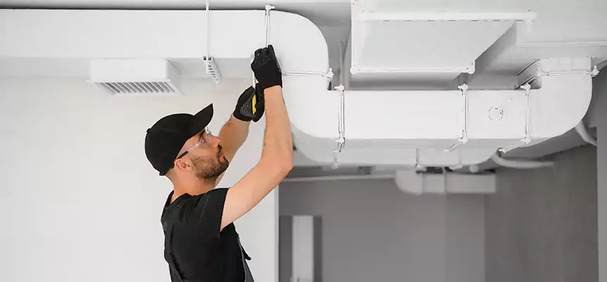 Our Air Duct Repair Services in Rochester, MN