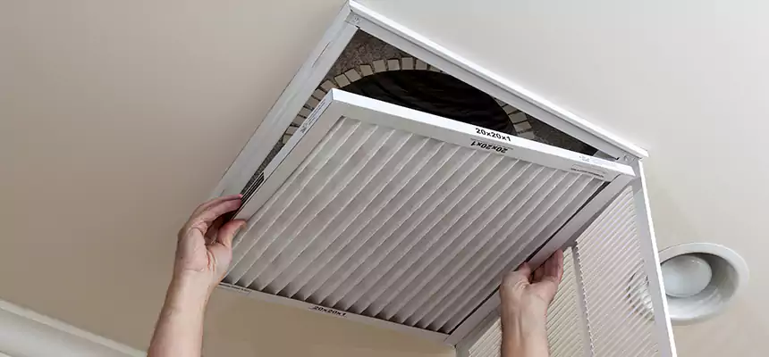 Our Air Duct UV Sanitization Services in Rochester, MN