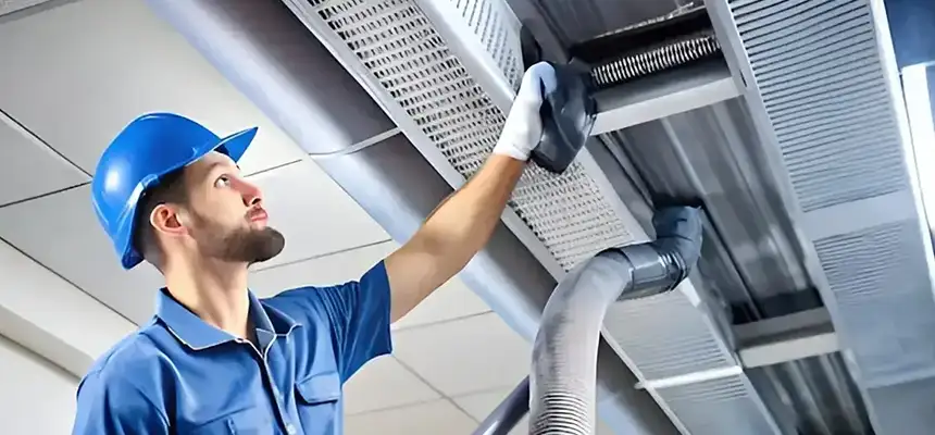 Our Annual Dryer Vent Maintenance Services in Rochester, MN