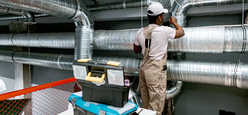 Comprehensive Duct Expansion in Rochester, MN