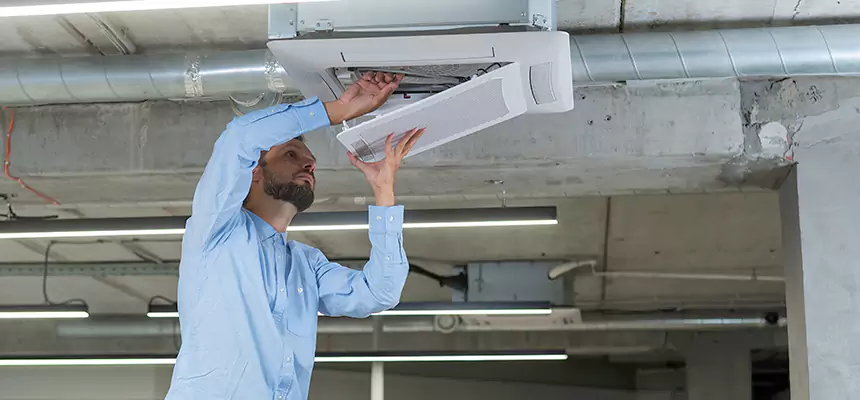 Our Energy Recovery Ventilation Cleaning Services in Rochester, MN