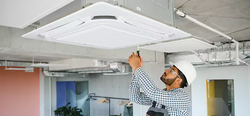 Moisture Control & Condensation Fixes in Duct Systems in Rochester, MN