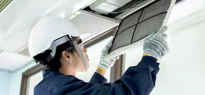 Our Residential Air Vent Cleaning Services in Rochester, MN