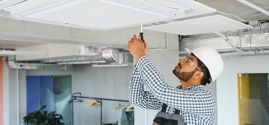 Our Roof Dryer Vent Cleaning Services in Rochester, MN