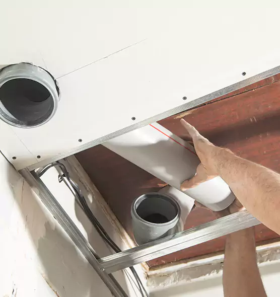 Professional Attic Air Duct Cleaning in Rochester, MN