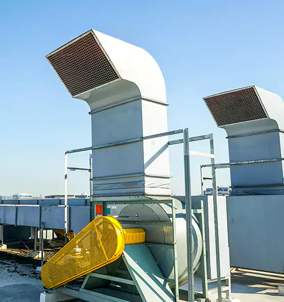 Advanced Commercial HVAC Duct Cleaning in Rochester, MN