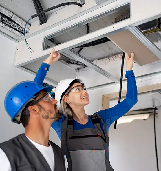 Comprehensive Duct Insulation Services in Rochester, MN