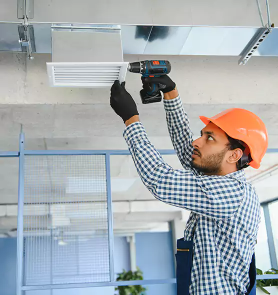 Professional HVAC Duct Cleaning in Rochester, MN