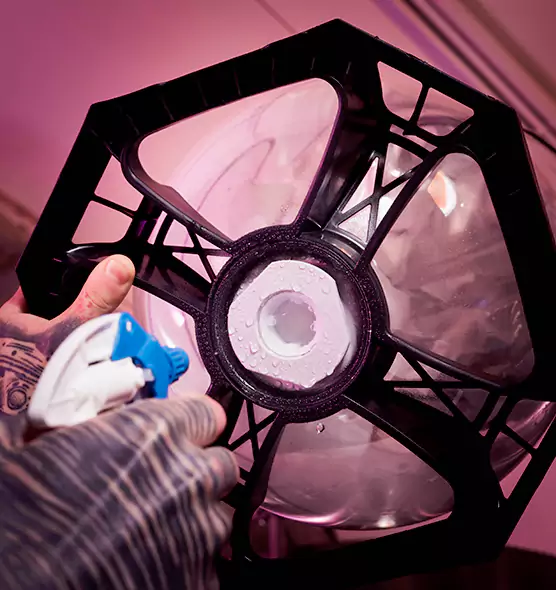 Expert Low VOC Vent Installation in Rochester, MN