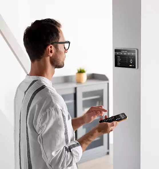 About Smart AC Vent Controller Services in Rochester