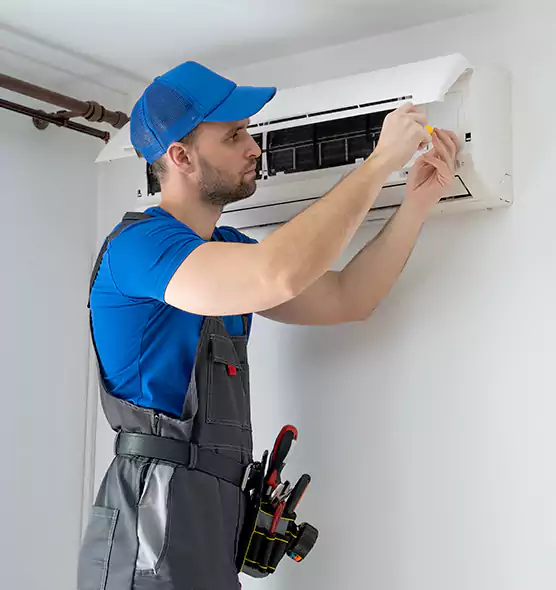 About Smart Thermostat AC Installation in Rochester, MN